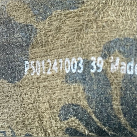 FLY LONDON Black Leather Lace Up / Zipper Platform Wedge Mid-calf Boots.  8-8.5 - Picture 8 of 13